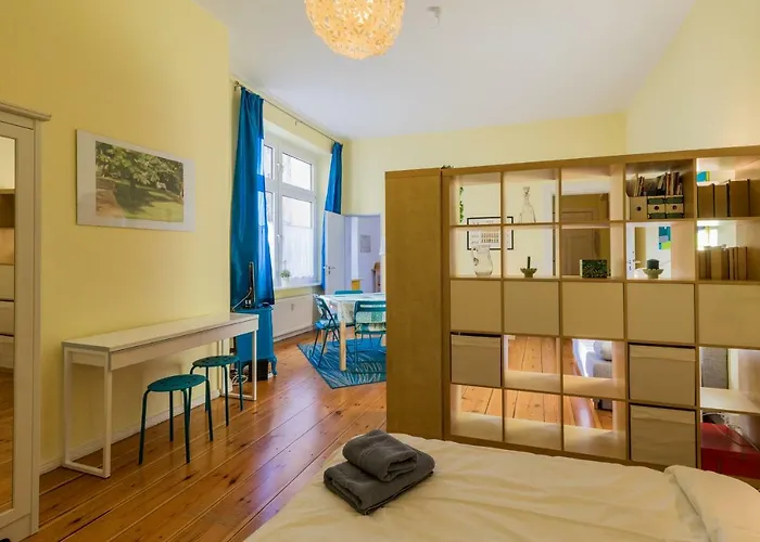 מלון Charlotte *