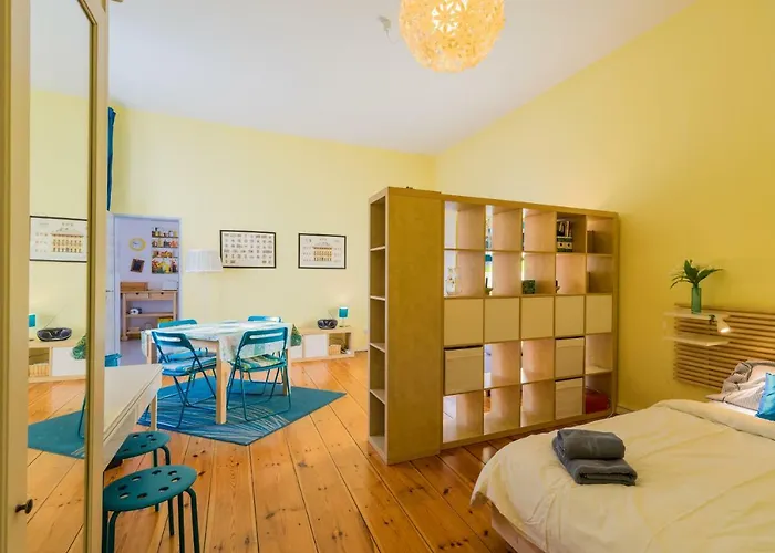 מלון Charlotte *